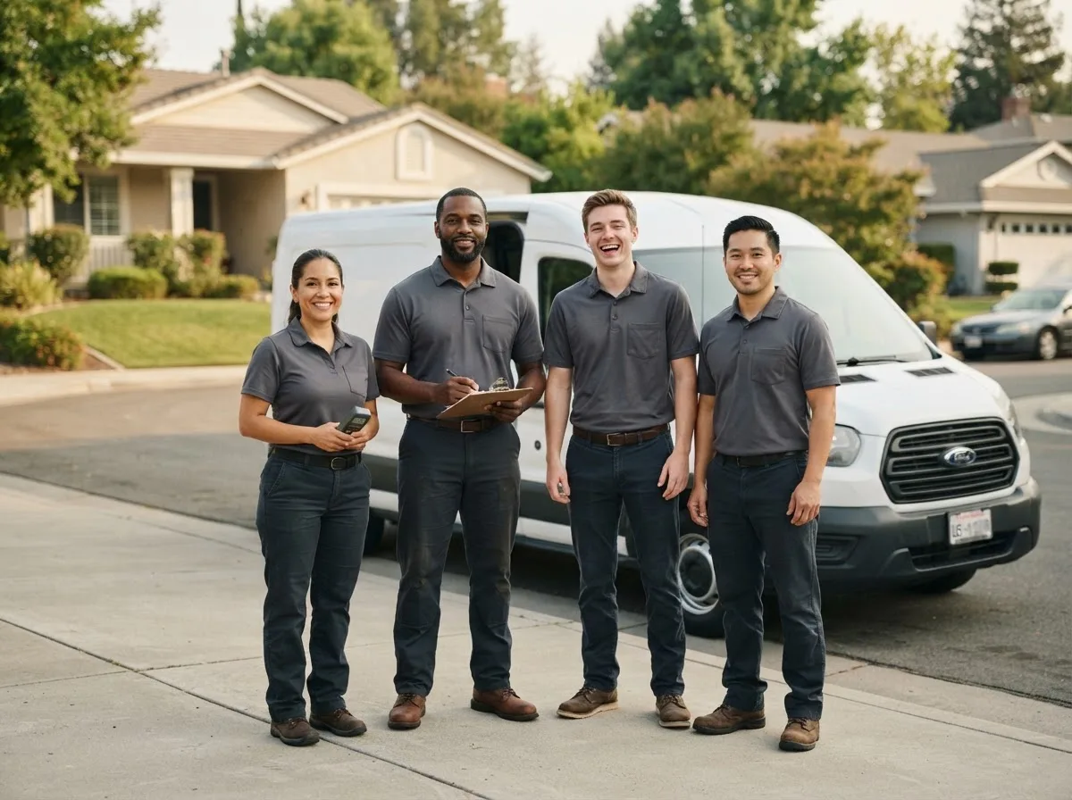 Licensed water damage restoration technician near Stephenson, VA